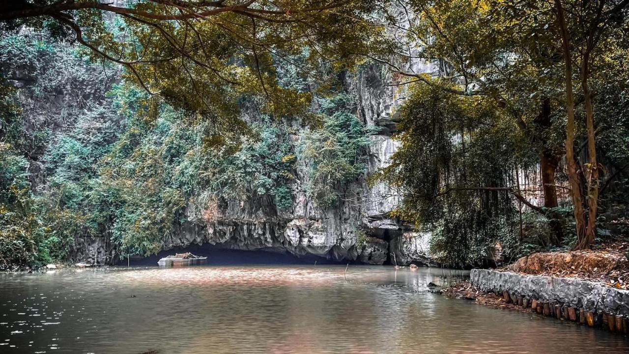 Tuan Nam Homestay Ninh Binh Exterior foto