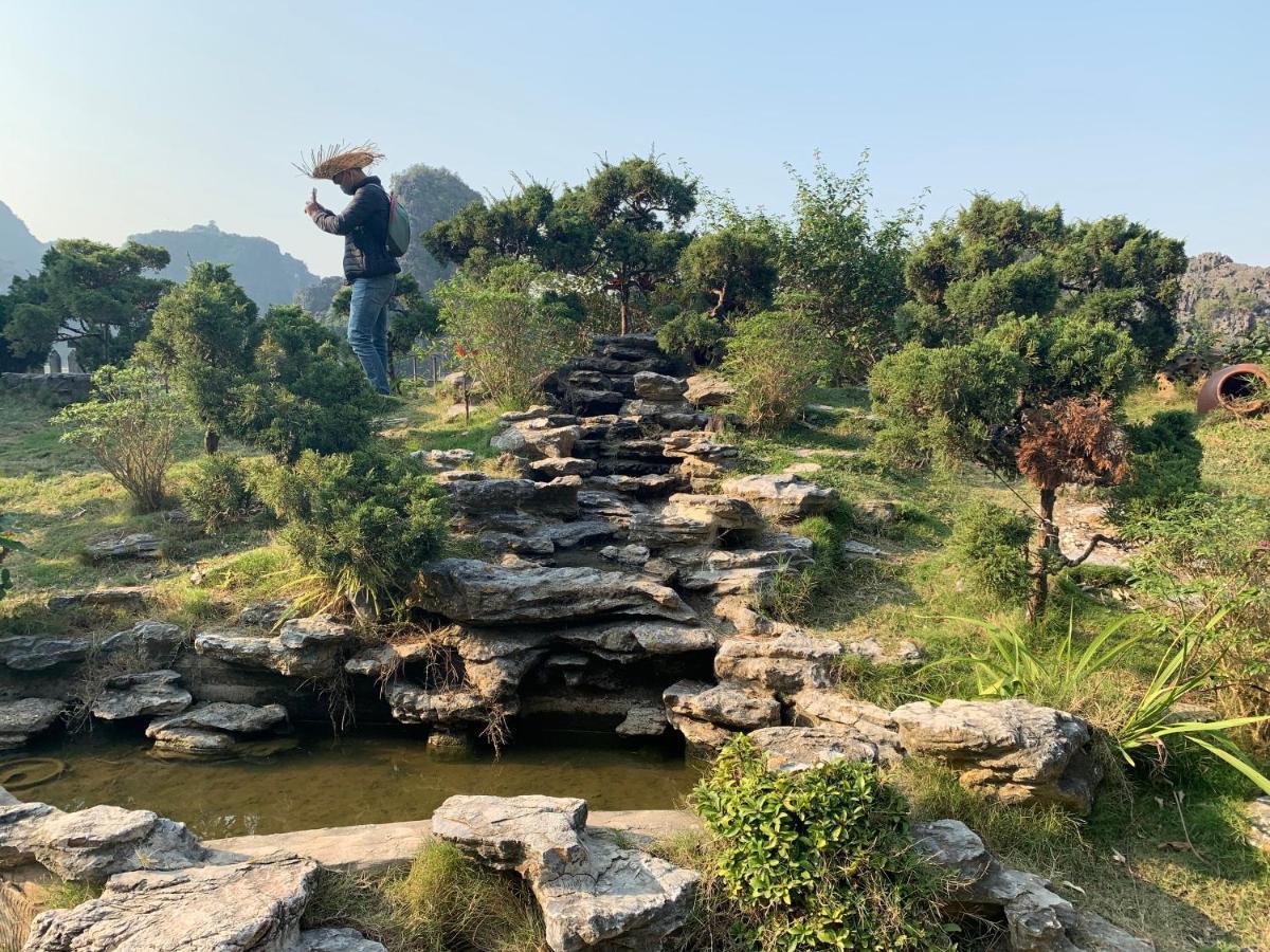 Tuan Nam Homestay Ninh Binh Exterior foto