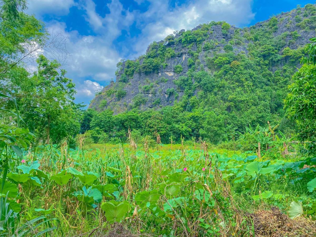 Tuan Nam Homestay Ninh Binh Exterior foto