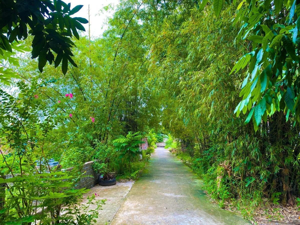 Tuan Nam Homestay Ninh Binh Exterior foto