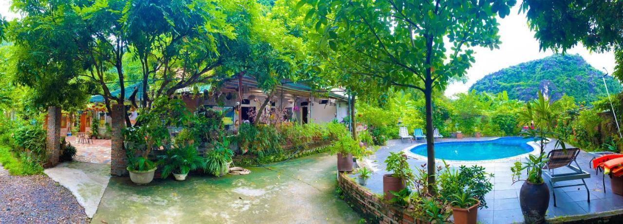 Tuan Nam Homestay Ninh Binh Exterior foto