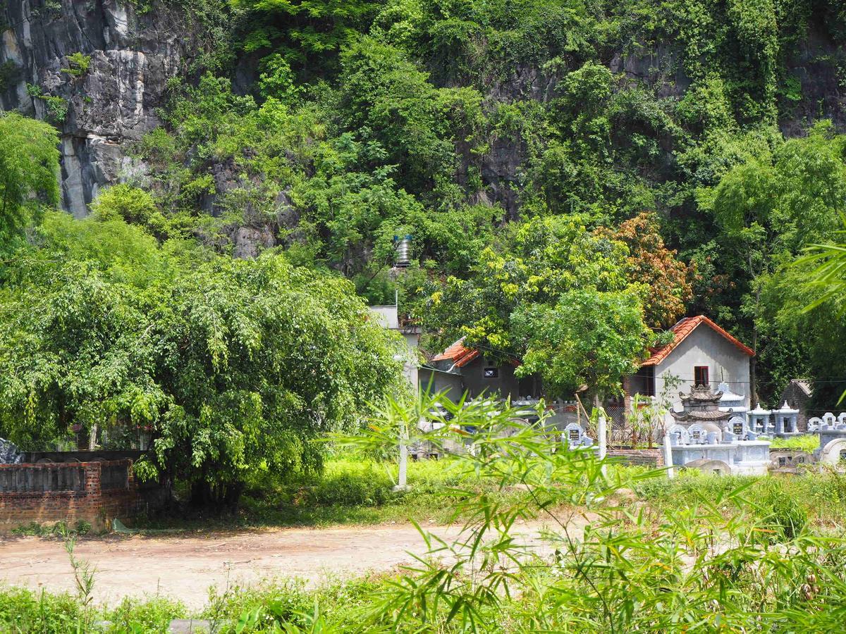 Tuan Nam Homestay Ninh Binh Exterior foto