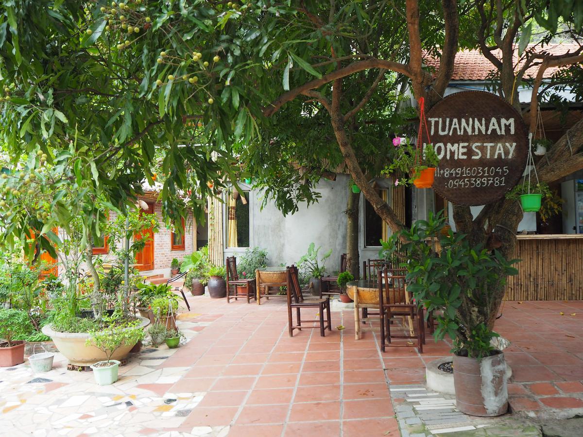 Tuan Nam Homestay Ninh Binh Exterior foto