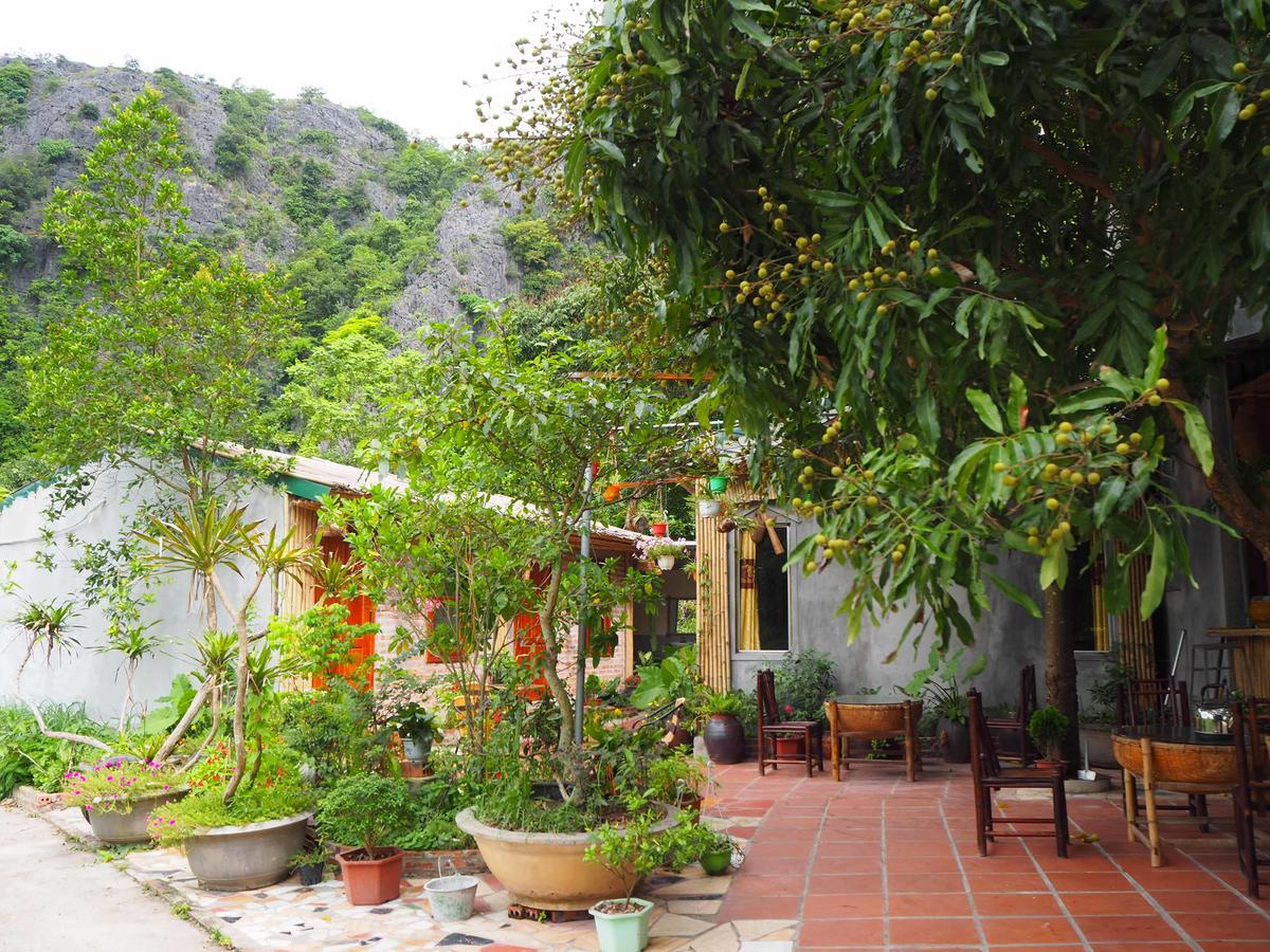 Tuan Nam Homestay Ninh Binh Exterior foto