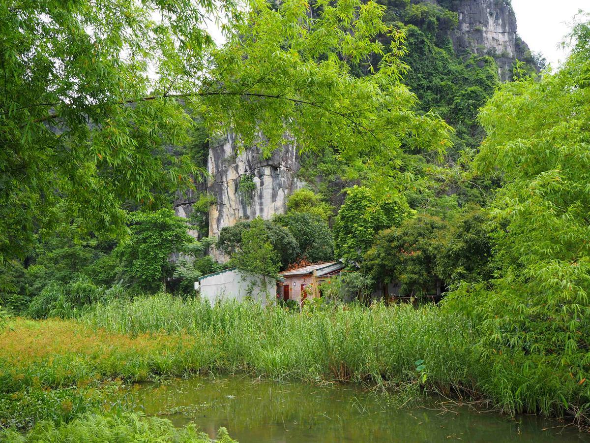 Tuan Nam Homestay Ninh Binh Exterior foto