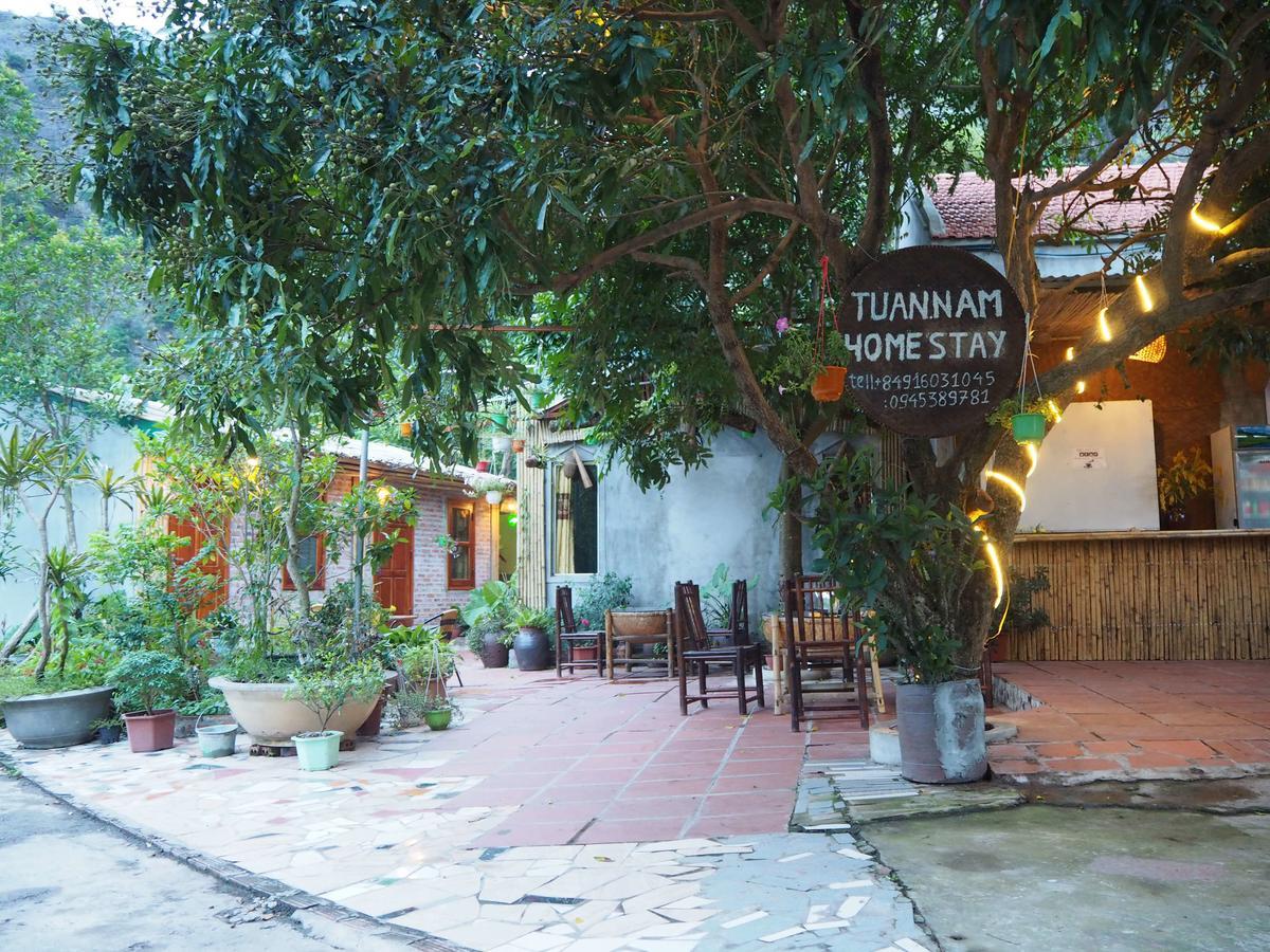 Tuan Nam Homestay Ninh Binh Exterior foto