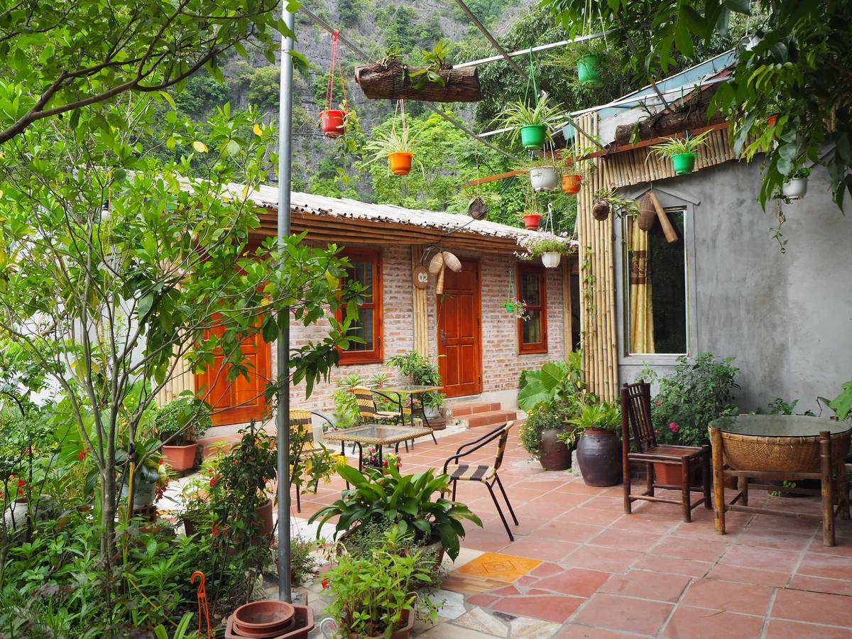 Tuan Nam Homestay Ninh Binh Exterior foto