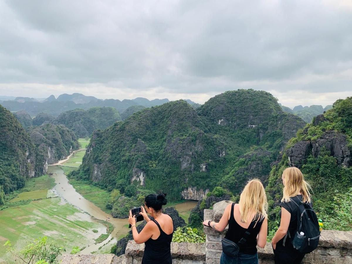 Tuan Nam Homestay Ninh Binh Exterior foto